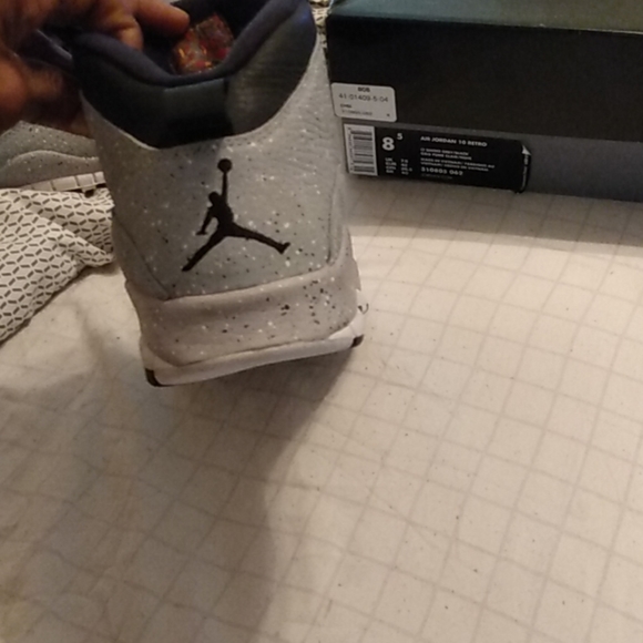 Air Jordan 10 Retro main image 4
